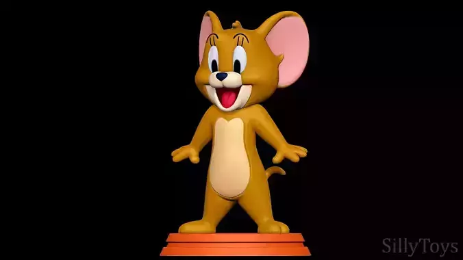 Jerry - Tom and Jerry