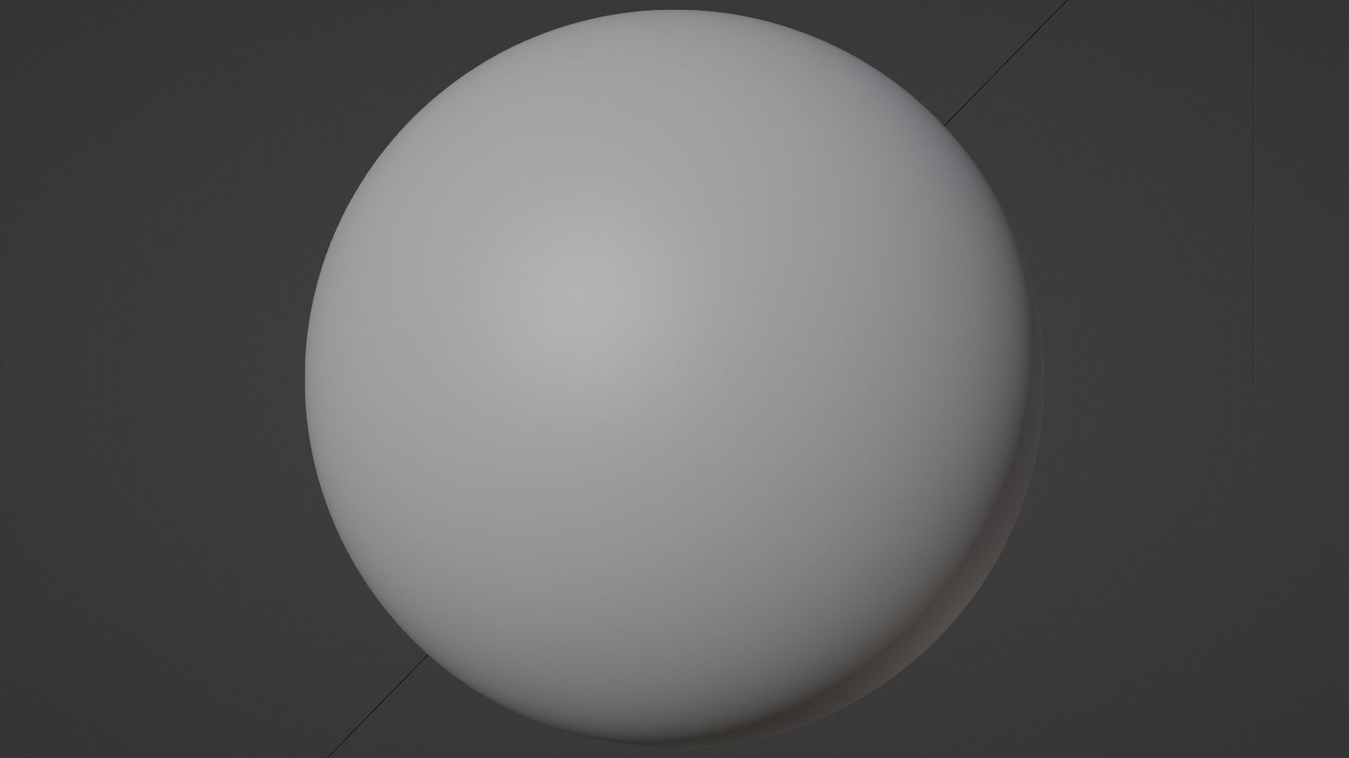 Pale Crystal Planet 3D model_3