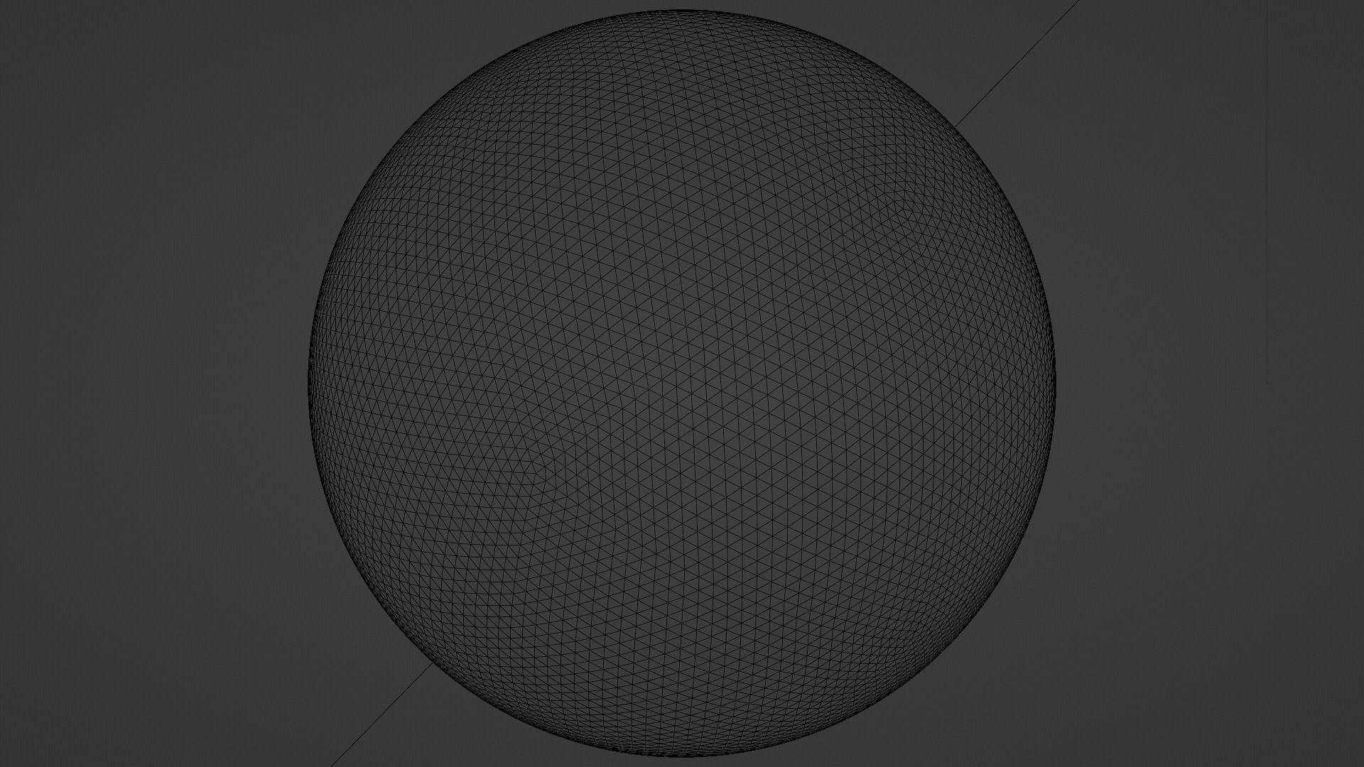 Pale Crystal Planet 3D model_4