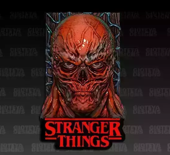 Stranger Things Vecma