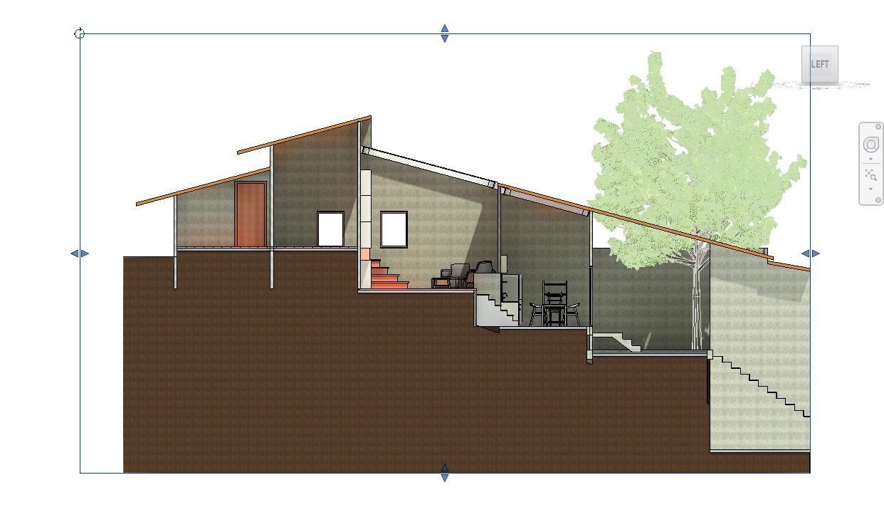 MIRAI home in anime japan 3D model_11