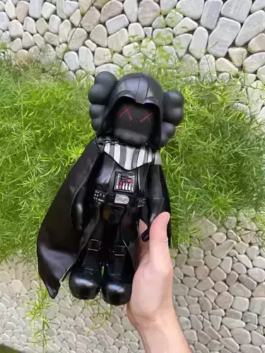 Kaws Darth Vader for Print