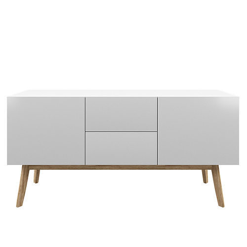cabinet Bergen 3D model