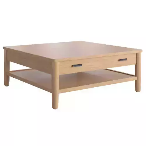 Hargrove Square Coffee Table