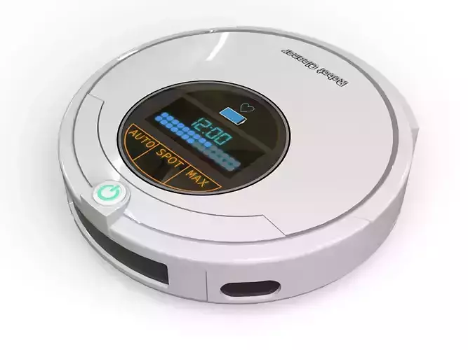robot vacuum cleaner