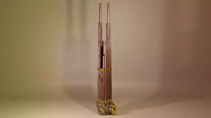 Sho-Japanese panpipes