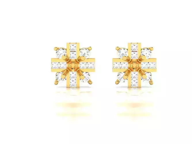 Women Diamond Earrings