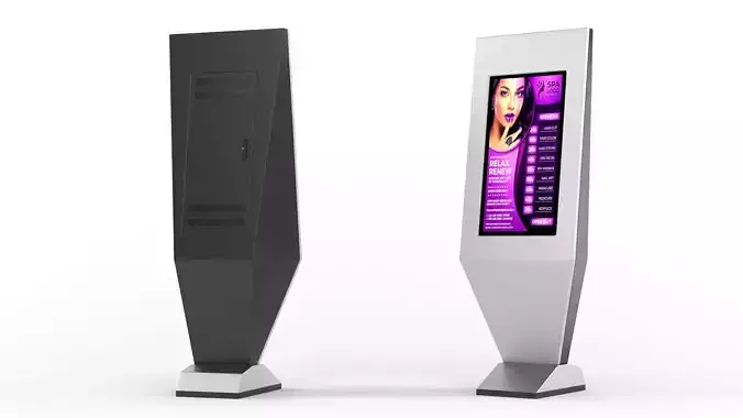 Electronic Kiosk