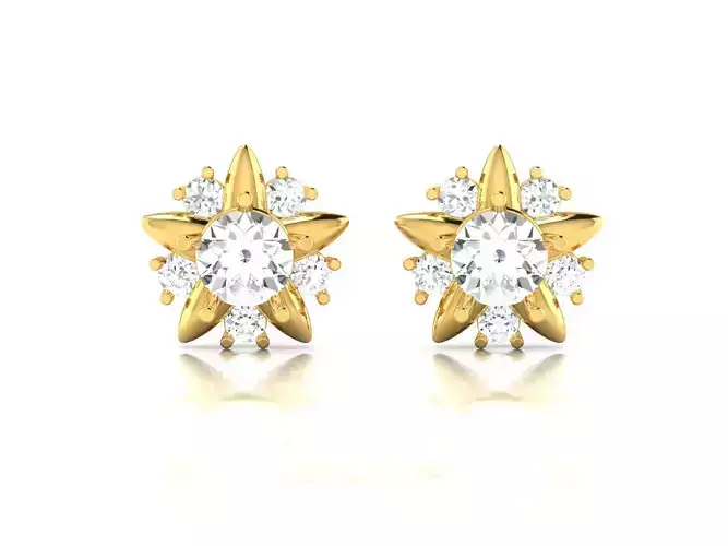 Women Diamond Earrings