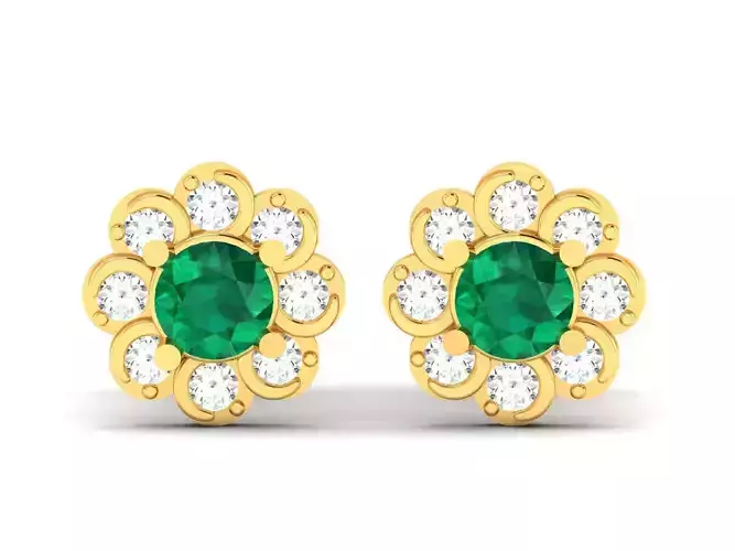 Women Diamond Earrings