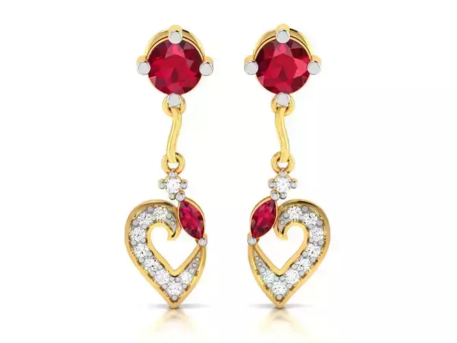 Women Diamond Earrings
