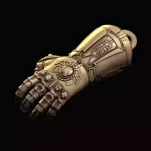 Keyholder  Thanos Infinity Glove