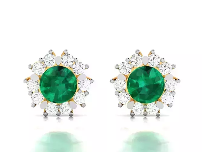 Women Diamond Earrings