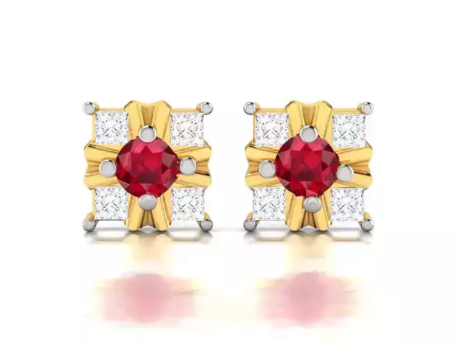 Women Diamond Earrings