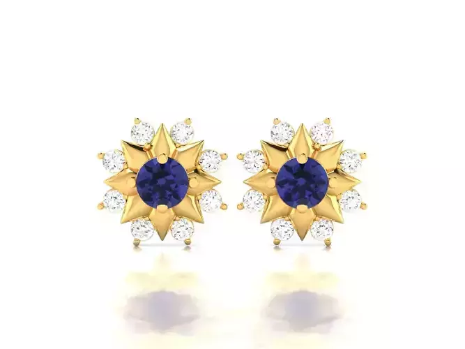 Women Diamond Earrings