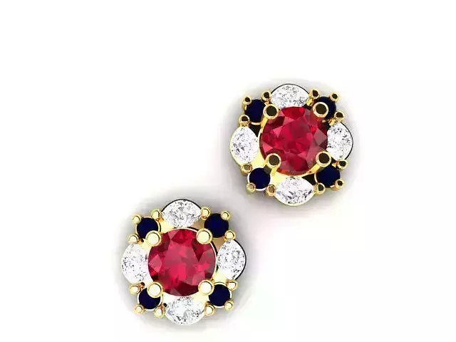 Women Diamond Earrings