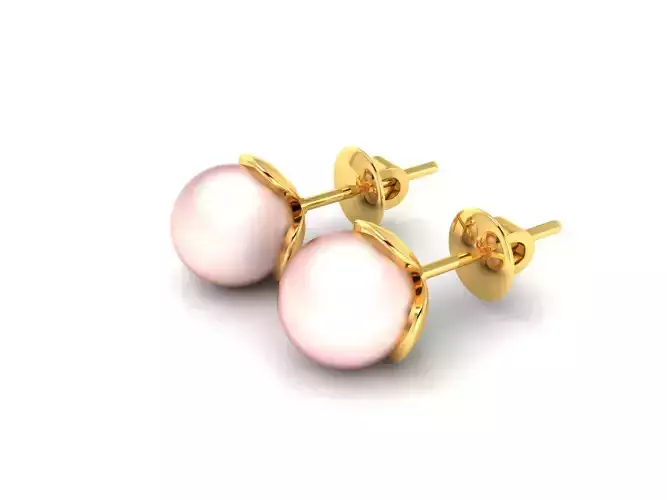 Women Opal Stone Earrings