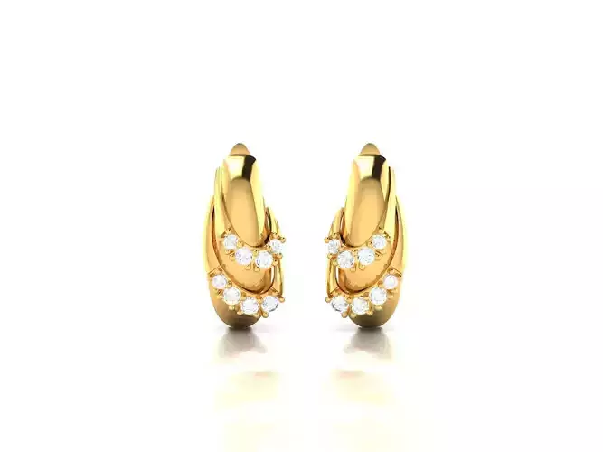 Women Diamond Earrings