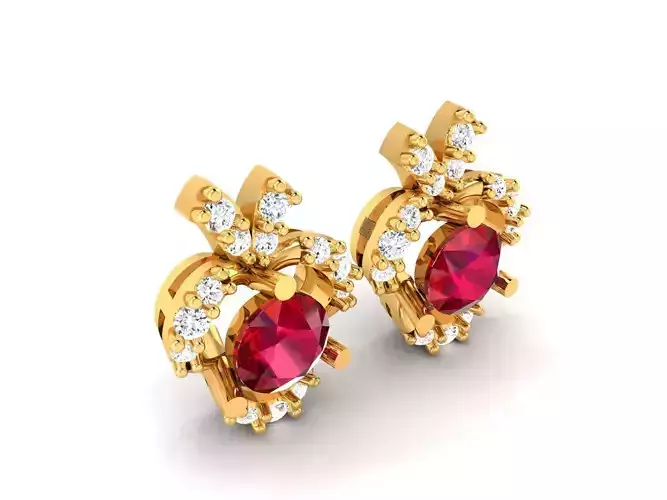 Women Diamond Earrings