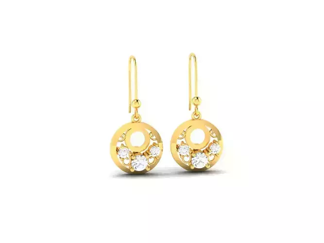 Women Diamond Earrings