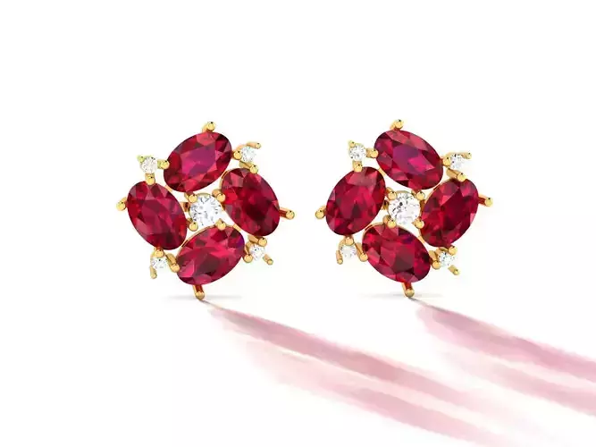 Women Diamond Earrings