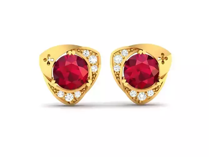 Women Diamond Earrings