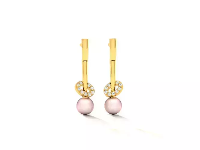 Women Diamond Earrings