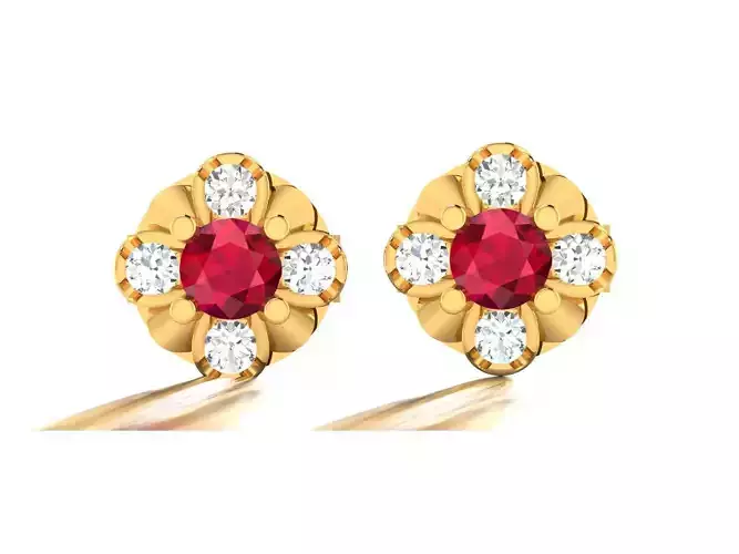 Women Diamond Earrings
