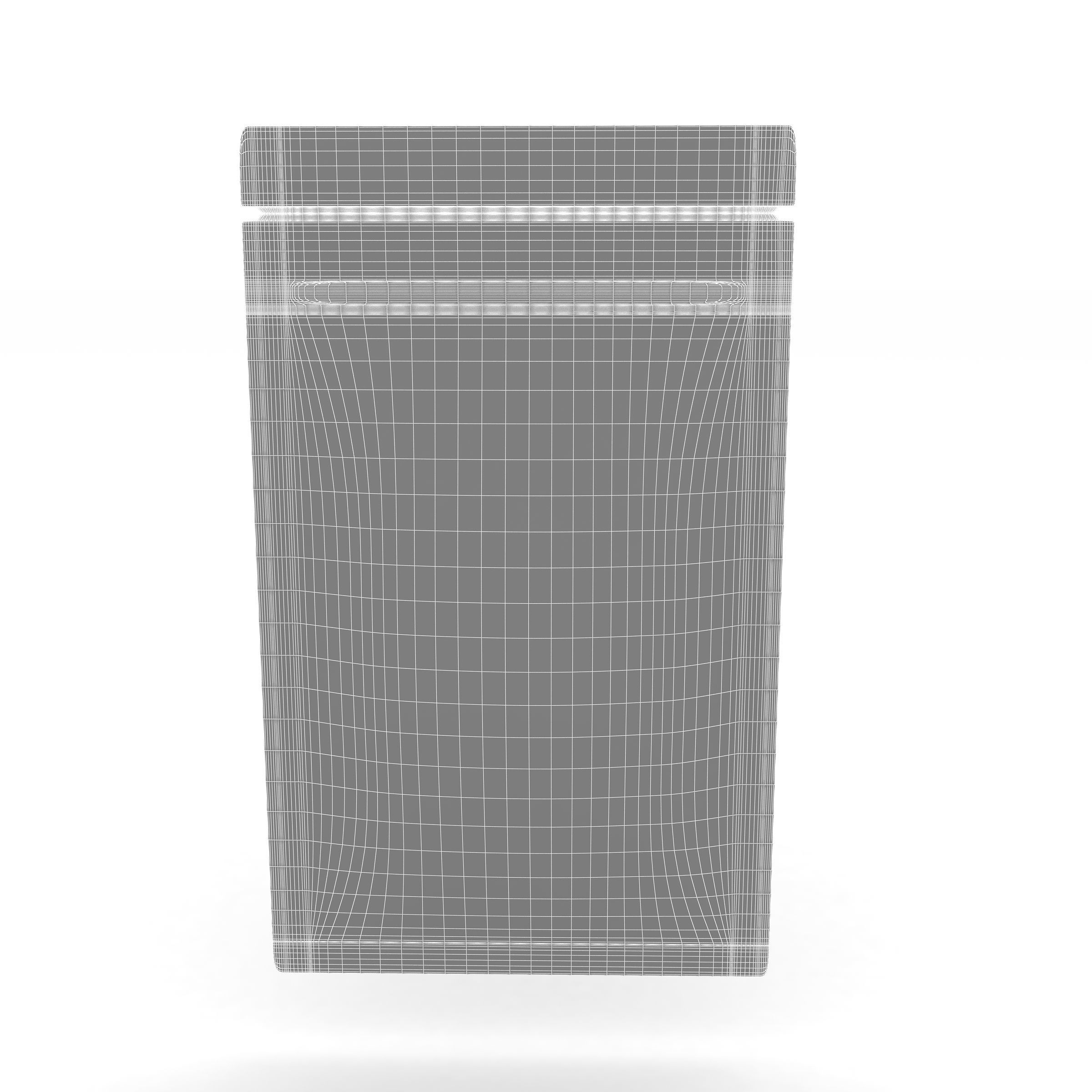 food packaging 01 3D model_4