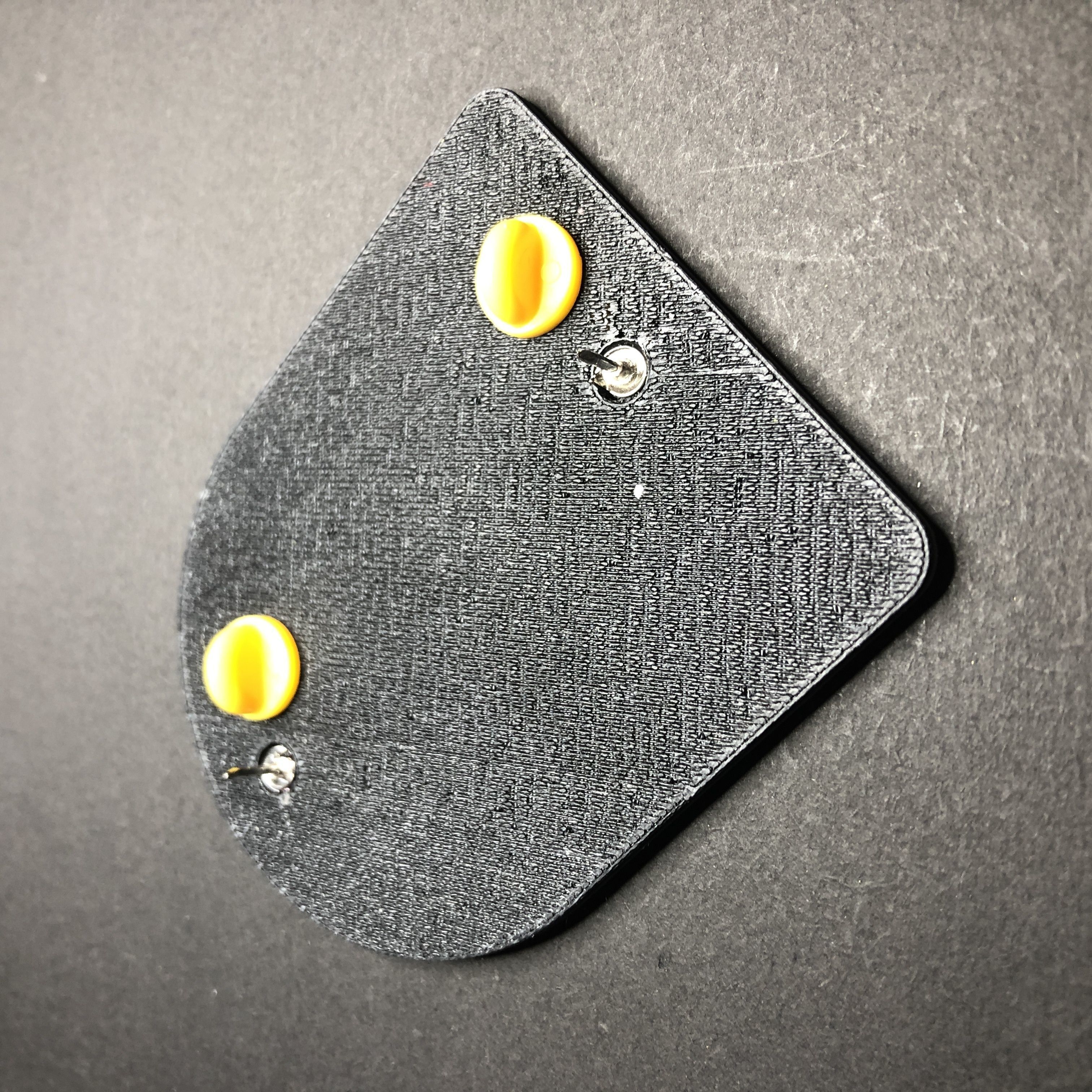 Mobile Infantry Death From Above Badge 3D print model_5
