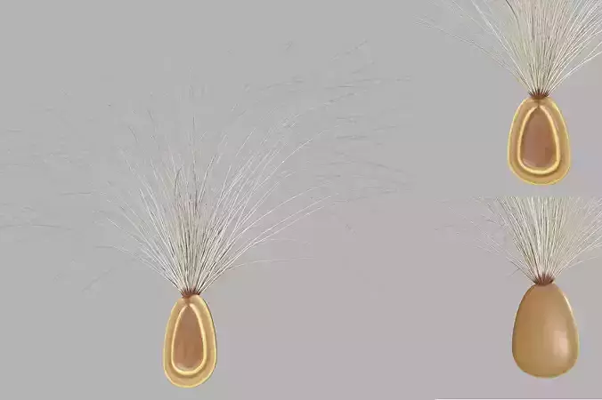 Dandelion V3 3D model