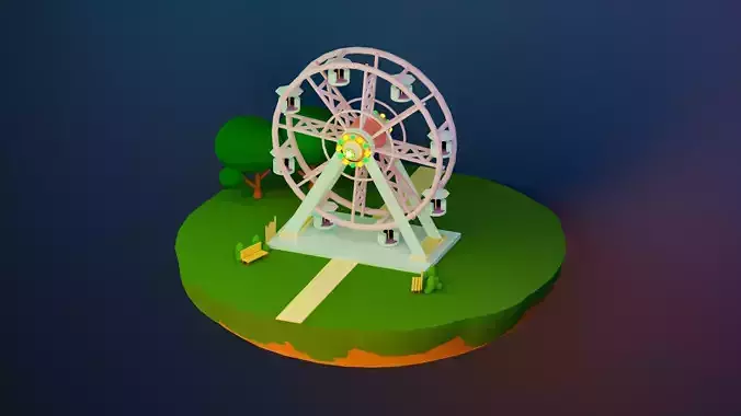 ferris wheel