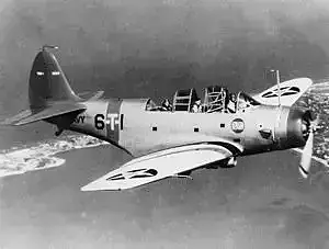 Douglas TBD Devastator 3D model