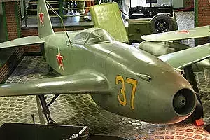 Yakovlev Yak-15