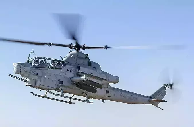 Bell AH-1Z Viper
