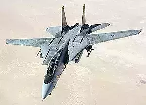 Grumman F-14 Tomcat 3D model