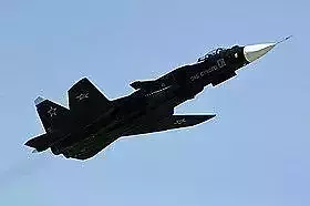 Soukhoi Su 47 Berkut