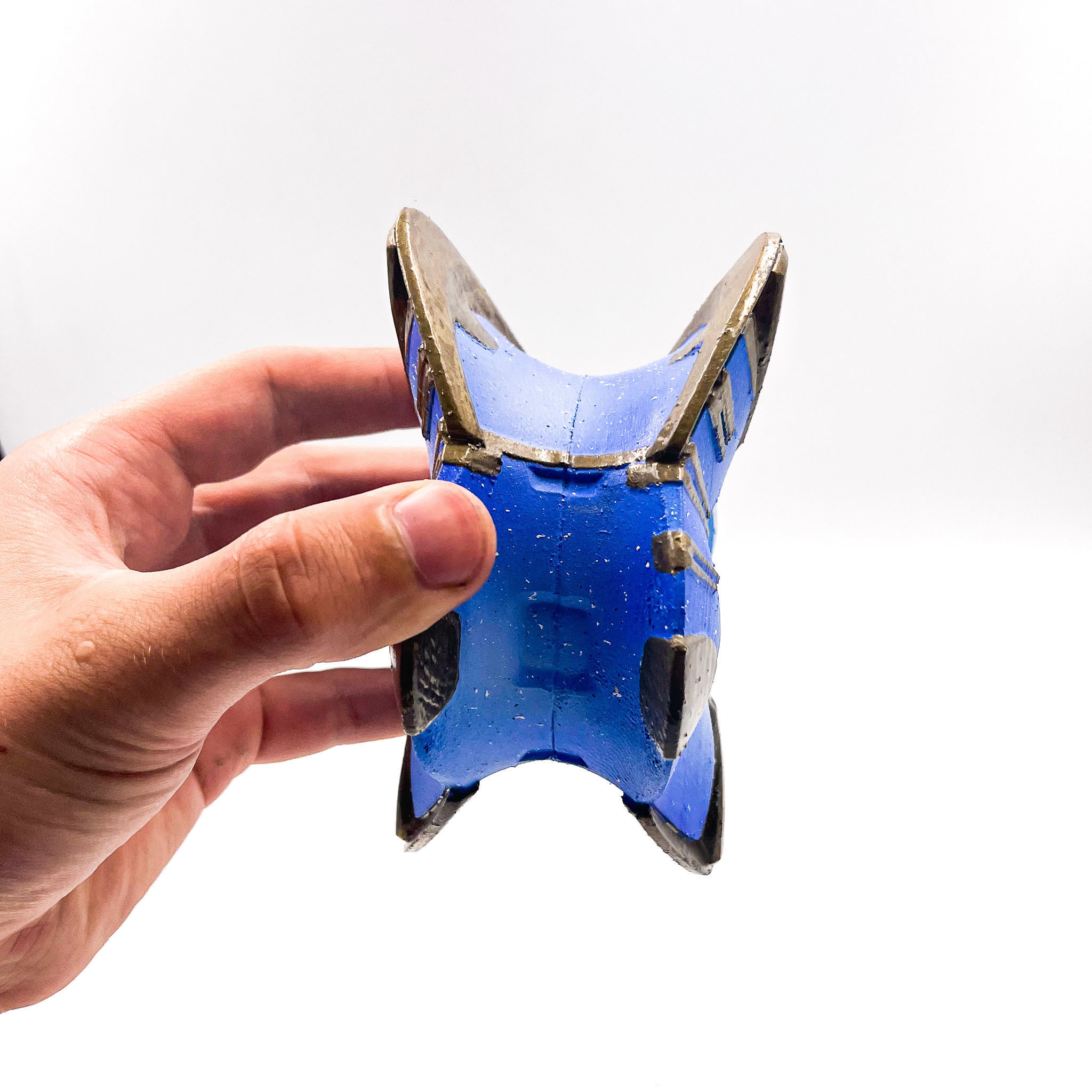 COSMOS SHELL GHOST DESTINY 2 EXOTIC SHELL 3D print model_5