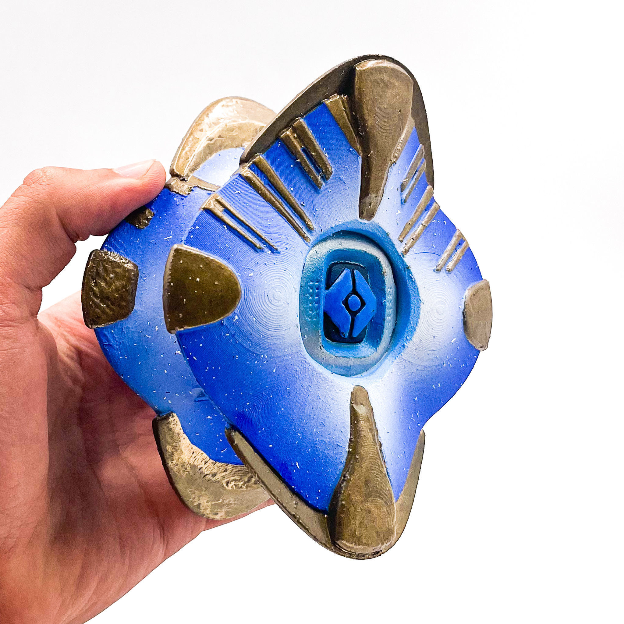 COSMOS SHELL GHOST DESTINY 2 EXOTIC SHELL 3D print model_12