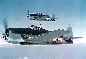 Grumman F6F Hellcat 3D model