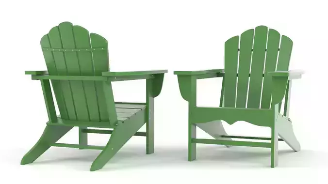 Chair adirondack
