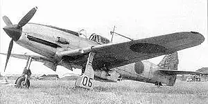 Kawasaki Ki-61