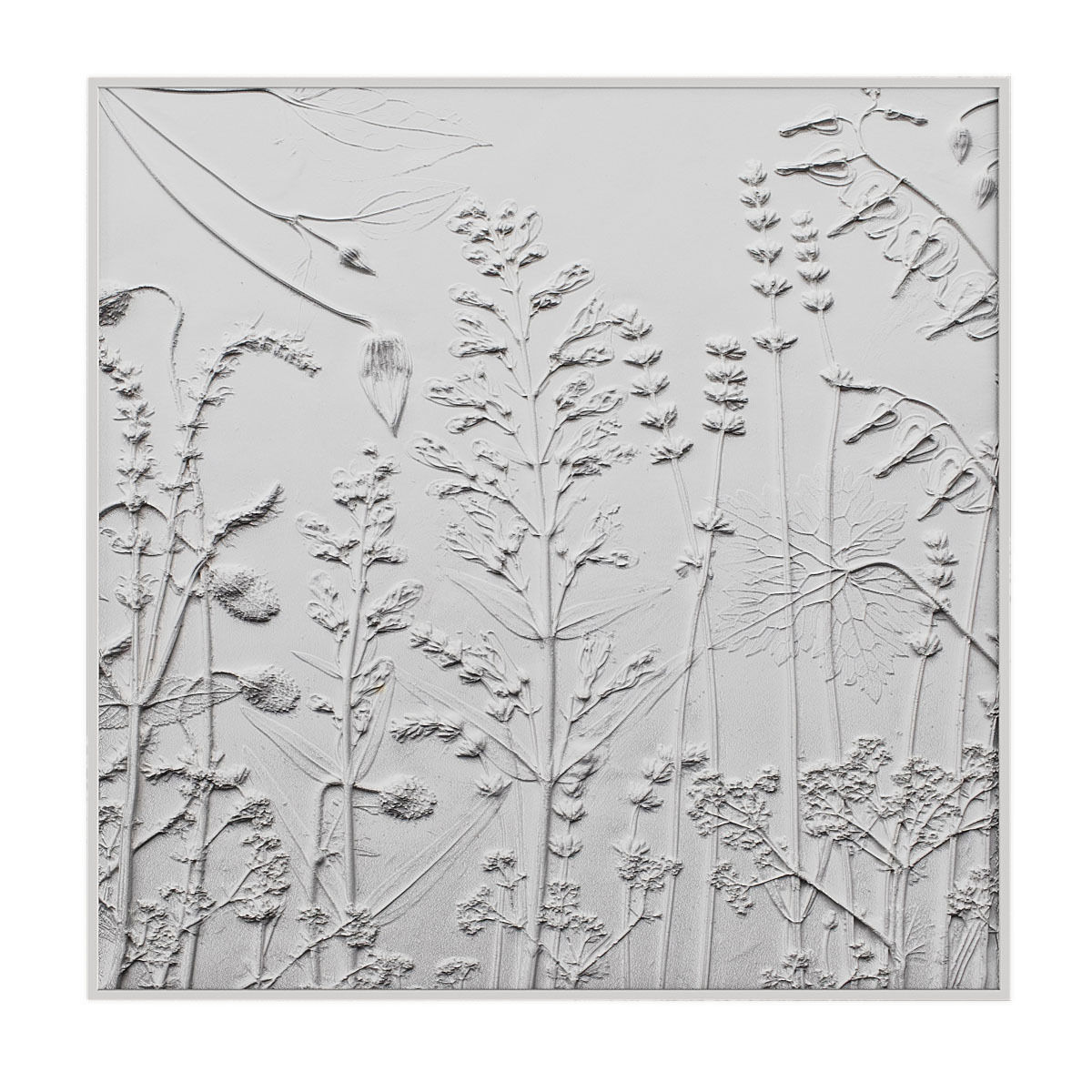 Pictures889 square tile Low-poly 3D model_1