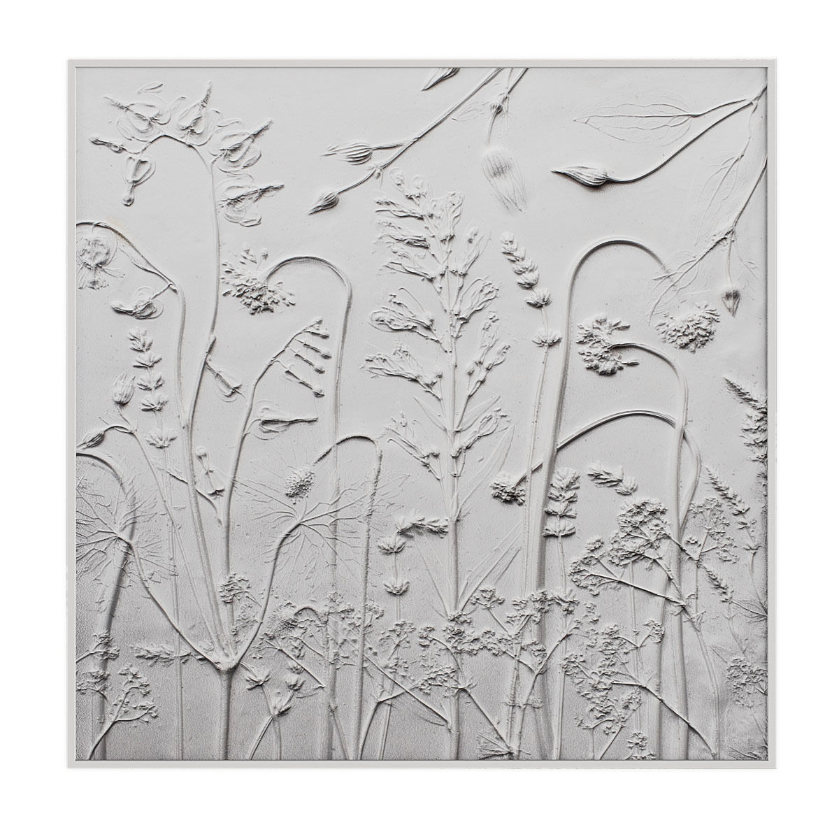 Pictures889 square tile Low-poly 3D model_2