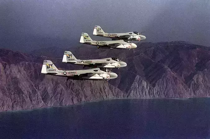 Grumman A-6 Intruder