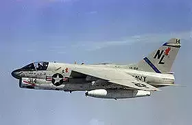 LTV A-7 Corsair II