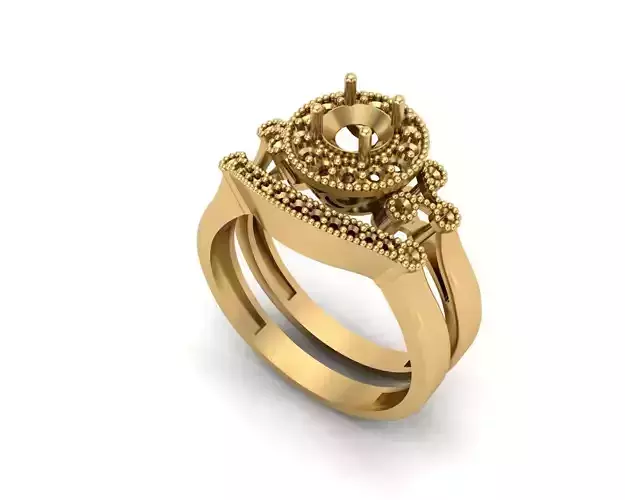 Jewelry ring 152