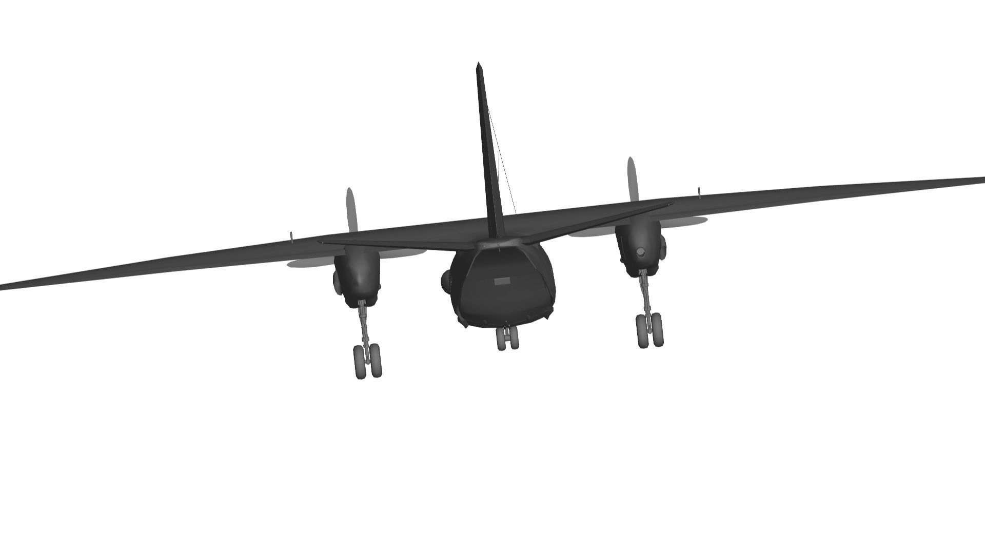 Antonov An-26 3D model_3