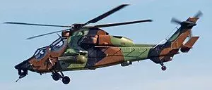 EUROCOPTER TIGER 3D model