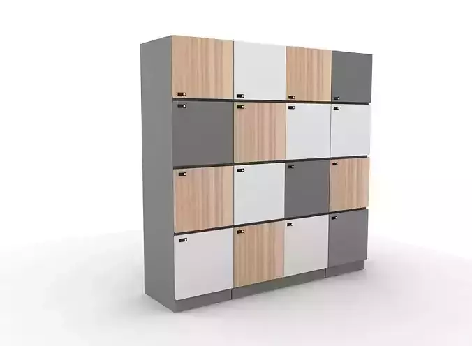 LOCKER CABINET